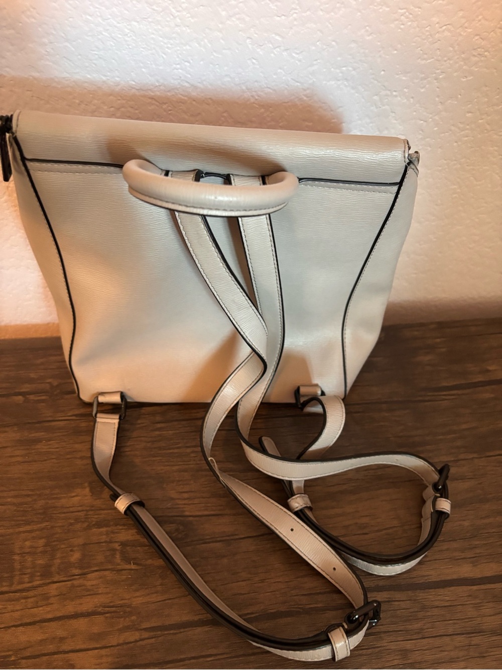 Backpack purse bag - Picture 3 of 5